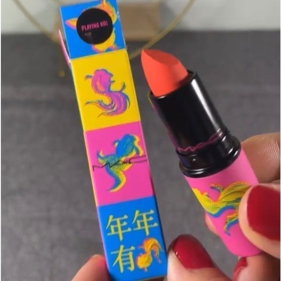 POSH MAC SHOW—MAC Cosmetics Live Posh_Curves💄Need 50 Likes❤️TAG YOUR FRIENDS!⬇️ - Picture 4 of 14